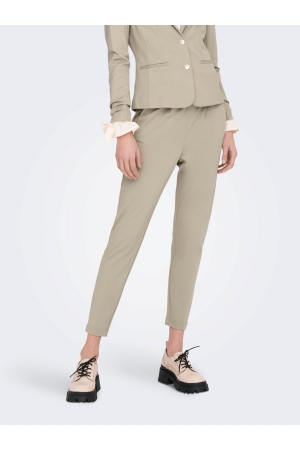 Only Only onlpoptrash life easy col pant pnt noos 15115847 Broek pure cashmere