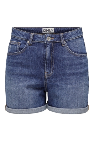 Only Only onljosephine stretch shorts dnm azg noos 15321381 Korte broeken medium blue denim