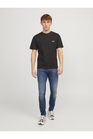 Jack & Jones Jack & Jones jjiglenn jjfox 50sps cb 036 noos 12250486 Slim fit blue denim