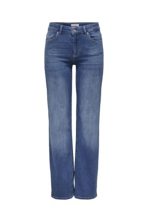 Only Only onlblush mid straight dnm rea12187 noos 15330787 Straight leg medium blue denim