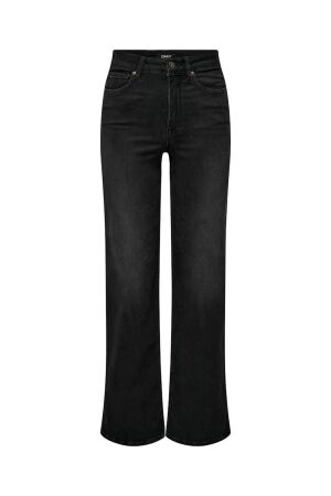 Only Only onlmadison blush hw wide dnm cro099 noos 15299796 Loose fit washed black