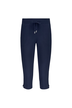 Helena Hart Helena Hart 7007 broek 3/4 corsa Capri marine