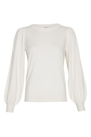 MSCH Copenhagen MSCH Copenhagen mschtamana rachelle pullover 16873 Trui egret