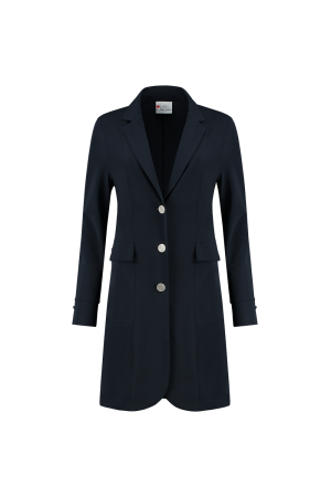 Helena Hart Helena Hart 7099 blazer lynn transfer Blazers marine
