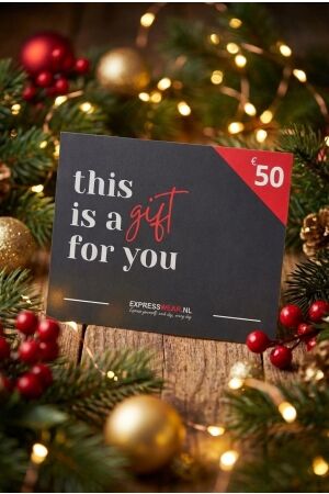 Express Wear Express Wear cadeaubon 50 euro Cadeaubon uni