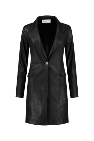 Helena Hart Helena Hart 7333 - blazer joe biker Blazers zwart