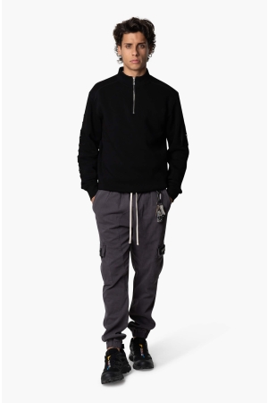 Quotrell Quotrell ryder cargo pants pa29337 Cargobroeken 8930 anthracite