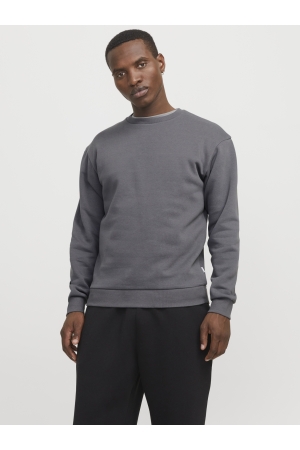 Jack & Jones Jack & Jones jjebradley sweat crew noos 12249341 Sweater castlerock