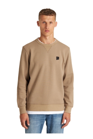 Chasin Chasin ryder Sweater e20 - beige