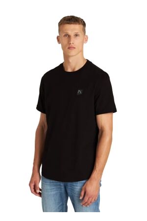 Chasin Chasin brody Print T-shirts e90 - black