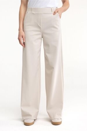 Studio Anneloes Studio Anneloes lexie bonded trousers 94801 1400 kit