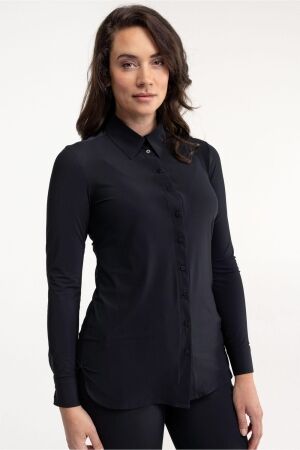Studio Anneloes Studio Anneloes poppy blouse 94802 Blouse 9000 black