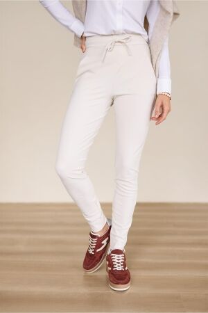 Studio Anneloes Studio Anneloes downstairs bonded trousers 94803 Broek 1400 kit