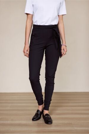 Studio Anneloes Studio Anneloes margot trousers 94804 Broek 9000 black