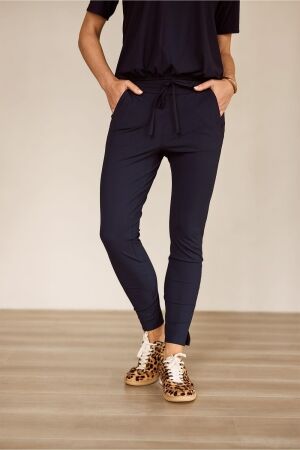 Studio Anneloes Studio Anneloes startup trousers 94805 Broek 6900 dark blue