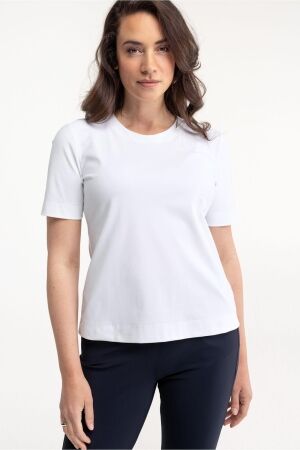 Studio Anneloes Studio Anneloes travel tee 94813 T-shirt Korte mouw 1000 white