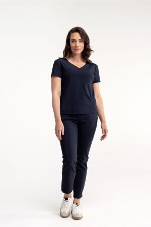 Studio Anneloes Studio Anneloes roller shirt 94814 T-shirt Korte mouw 6900 dark blue