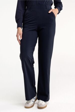 Studio Anneloes Studio Anneloes marilon trousers 94820 Broek 6900 dark blue