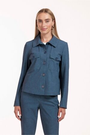 Studio Anneloes Studio Anneloes claire denim jacket 94823 Jackets 6400 jeans