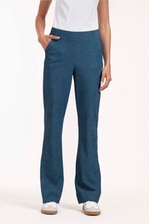 Studio Anneloes Studio Anneloes flair denim trousers 94824 Broek 6400 jeans
