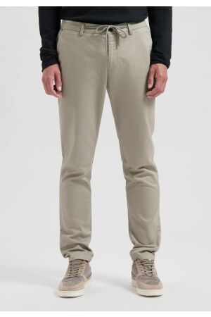 DSTREZZED DSTREZZED lancaster twill knit tapered jogger Chino 811 elephant skin