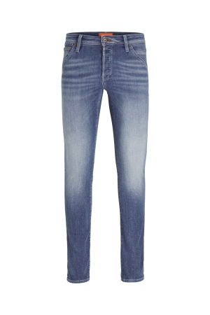Jack & Jones Jack & Jones jjiglenn jjfox am 489 50sps noos Slim fit blue denim