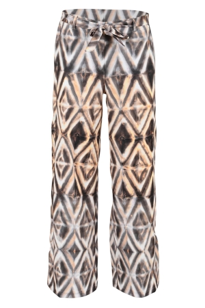 Zizo Zizo hester sp25.hes.004 Broek diamond earth