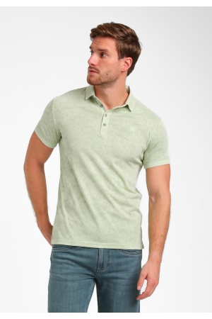 Gabbiano Gabbiano 235921 polo's Poloshirts 55556 mint green