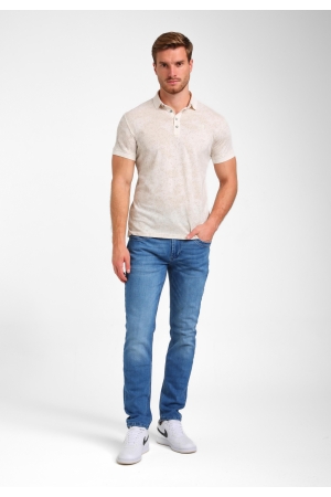 Gabbiano Gabbiano 235921 polo's Poloshirts 1002 sand