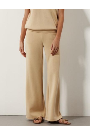 Tramontana Tramontana technical sweat trousers c27-16-102 Broek 002000 sand