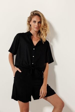 Tramontana Tramontana shorts c02-16-102 Korte broeken 009000 black