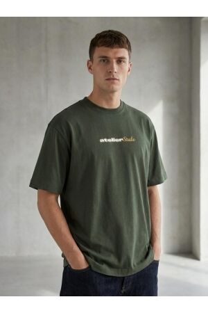 Jack & Jones Jack & Jones jjrody tee ss crew neck Print T-shirts duffel bag