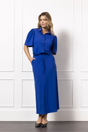 Studio Anneloes Studio Anneloes chloe skirt 12611 6800 royal blue