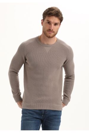 Gabbiano Gabbiano knits 615766 Trui 4445 taupe