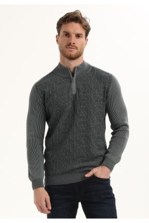 Gabbiano Gabbiano knits 615769 Trui 5703 teal blue