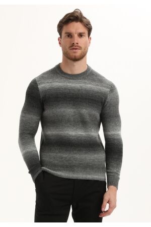 Gabbiano Gabbiano knits 615773 Trui 910 dark grey