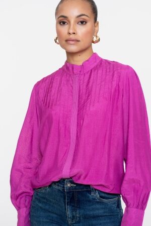 Geisha Geisha blouse 53550-81 Blouse 451 berry