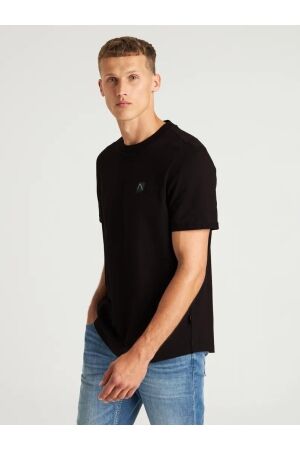 Chasin Chasin brody Print T-shirts e90 - black