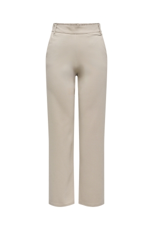 Only Only onlpoptrash life mw straight pnt noos Broek pure cashmere