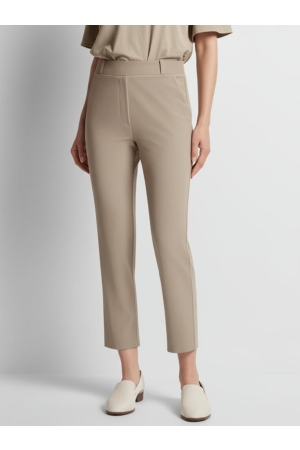 Studio Anneloes Studio Anneloes anne bonded trousers 94819 Broek 2200 latte