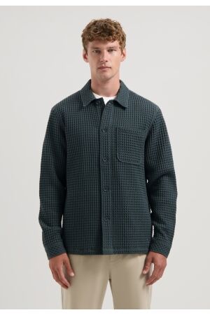 DSTREZZED DSTREZZED lino fw overshirt 152008 Overshirt 562 forest river
