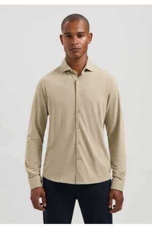 DSTREZZED DSTREZZED kirk shirt 303714-aw25 Overhemd 276 vintage khaki