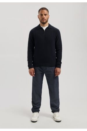 DSTREZZED DSTREZZED yvain polo 405936 Poloshirts 999 black