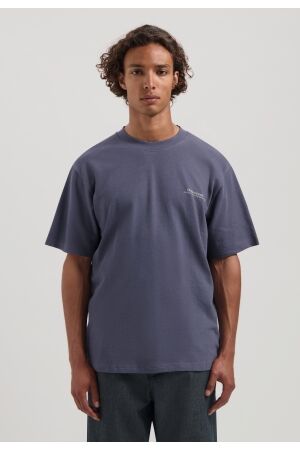DSTREZZED DSTREZZED lasse tee graphic 203502 Basic T-shirts 460 dk. purple