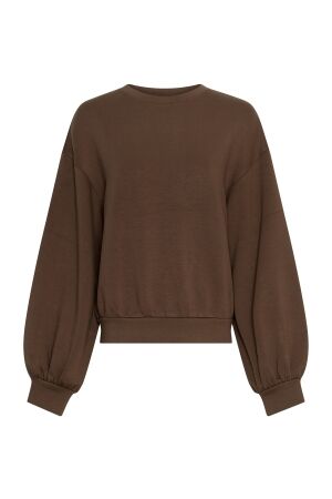 MSCH Copenhagen MSCH Copenhagen mschbrionna ima q sweatshirt 19536 Trui slate black