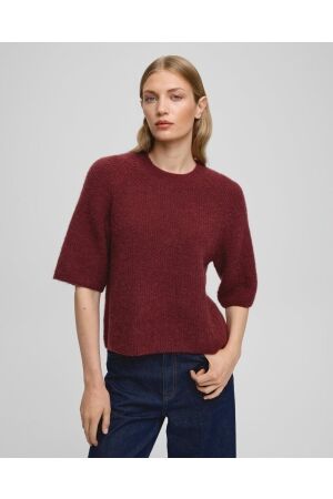 MSCH Copenhagen MSCH Copenhagen mschmilania hope 2 4 pullover 19258 Trui syrah