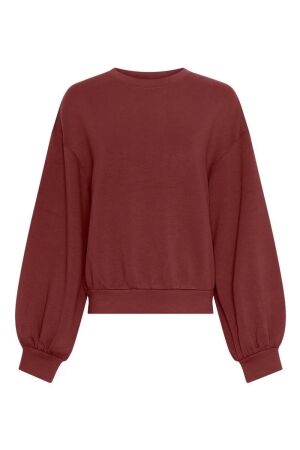 MSCH Copenhagen MSCH Copenhagen mschbrionna ima q sweatshirt 19536 Trui syrah