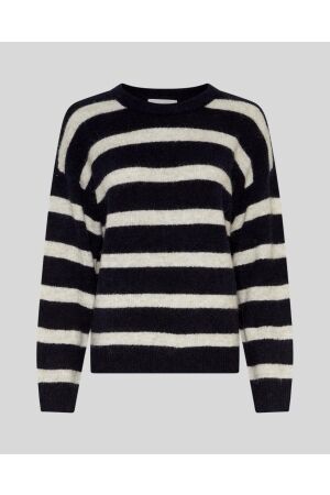 MSCH Copenhagen MSCH Copenhagen mschfestina hope pullover stp 18980 Trui sky cap oat mel