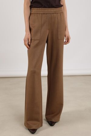 Nukus Nukus trix pants scuba nkf09041 Broek 65 fango