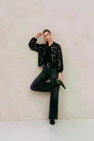 Maicazz Maicazz paris - jacket fa25.10.303 Jackets black